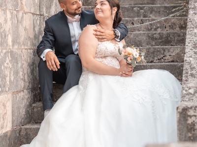 Mariage Melina Jeremy 08.25 705