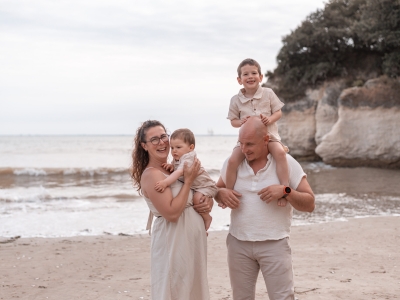Famille Pelletier 2025