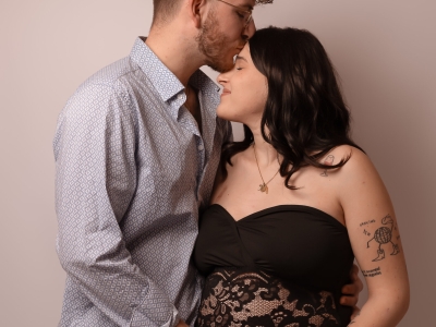 Grossesse Lisa Xan Dec 2025 2