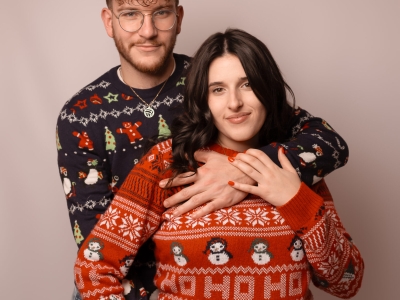 Grossesse Lisa Xan Dec 2025 25