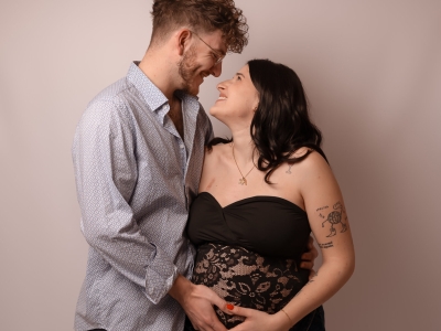 Grossesse Lisa Xan Dec 2025