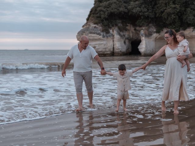 Photographe Famille Saintes